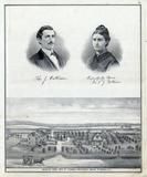 Thomas J. Patterson, Warren County 1875